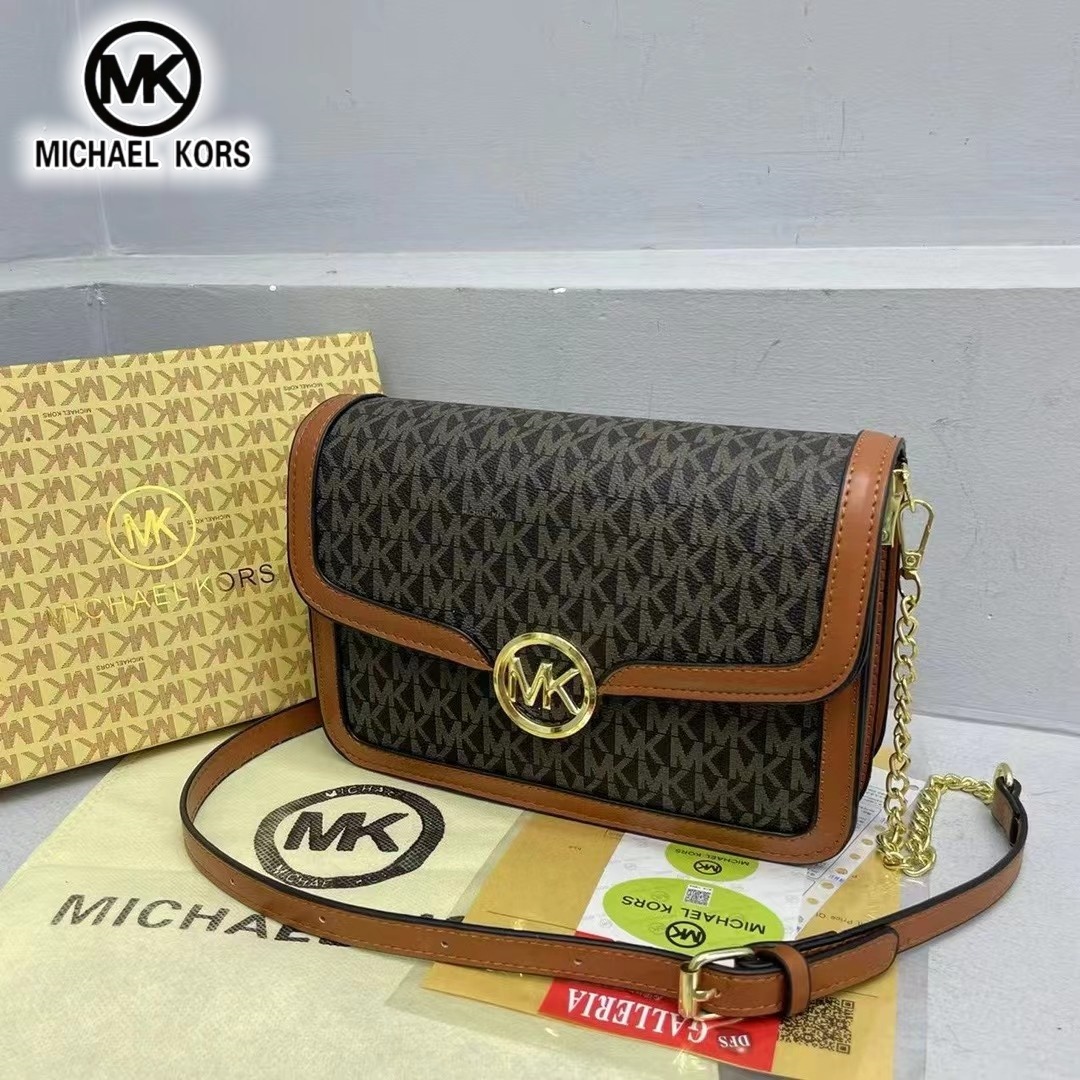 Women Bags Mk - Michael Kors Fashion Women's Bag Classic