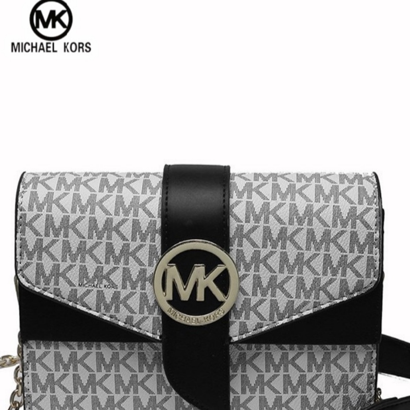Women Bags Mk - Michael Kors women's fashionable casual crossbody
