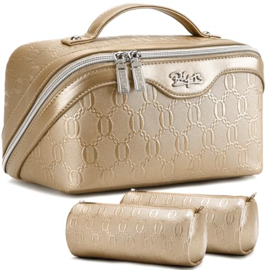 Women Bags For Women - Travel Makeup Bag for Women: Cosmetic