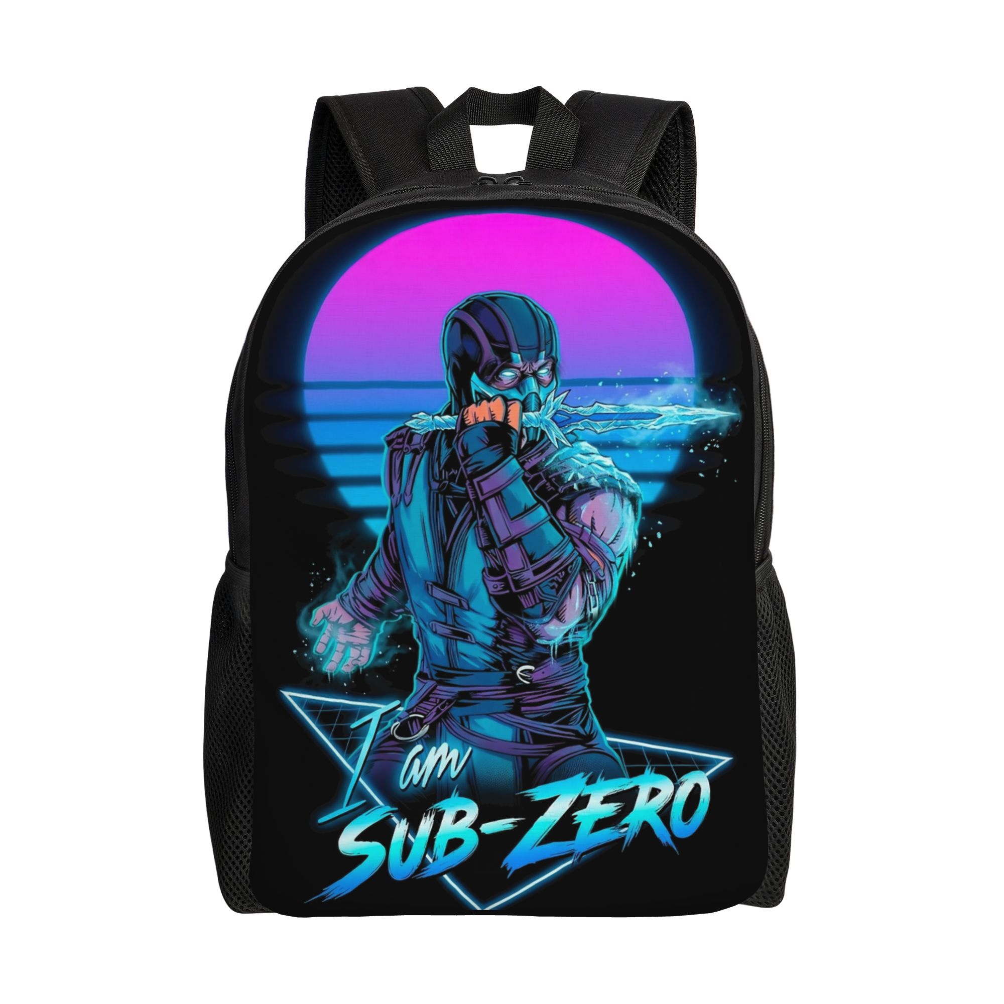 Women Bags Mk - Sub-Zero MK Collection - Gamers Mortal