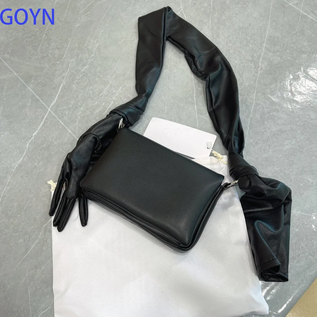Women Bags Zip - Abstract Plain PU Mini Flat Zip