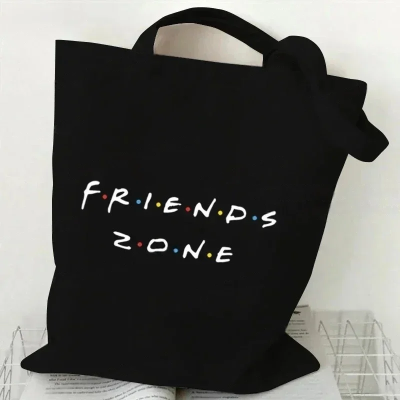 Eco-Friendly Black How You Doi - Shopper Tote Canvas บทวิจารณ์และราคา