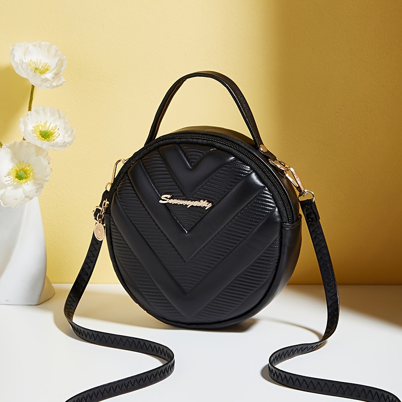 Women's Fashion Woven Mini Han - Top Handle Structured บทวิจารณ์และราคา