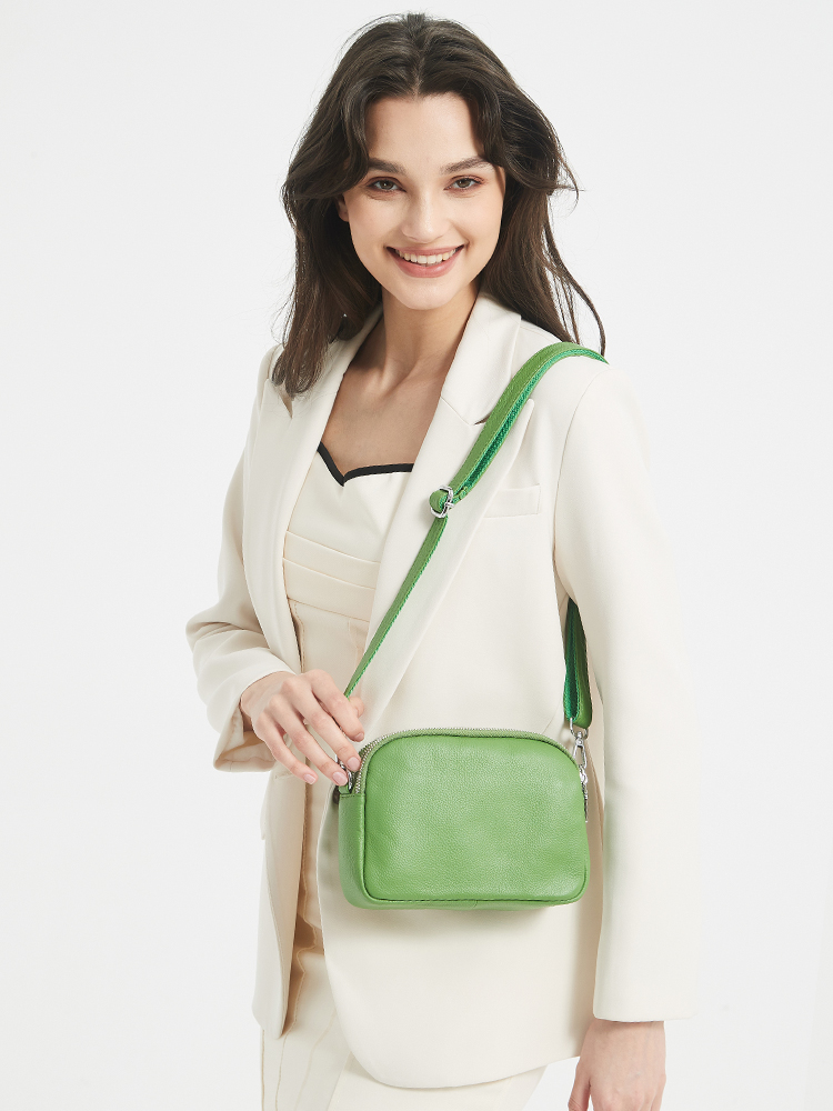 Zency Women's Small Zip Crossb - Women Bags Zip บทวิจารณ์และราคา