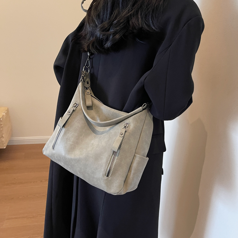 New Solid Versatile Women's PU - Women Bags Mk บทวิจารณ์และราคา