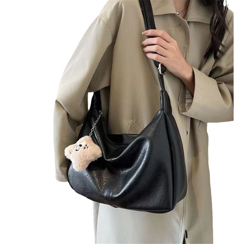 Designer Slouchy Shoulder Bag  - Hobo Bag Slouchy บทวิจารณ์และราคา
