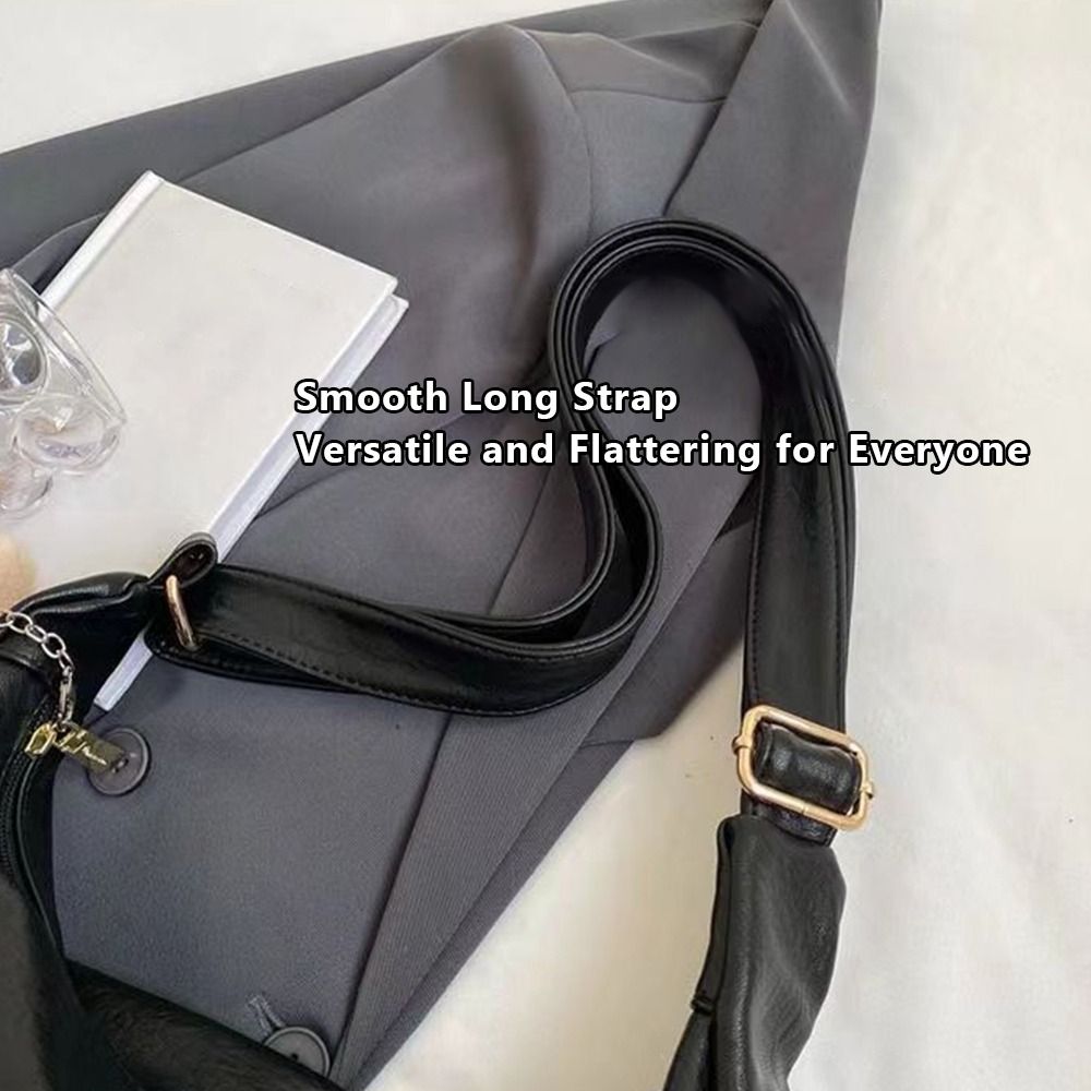 Designer Slouchy Shoulder Bag  - Hobo Bag Slouchy บทวิจารณ์และราคา