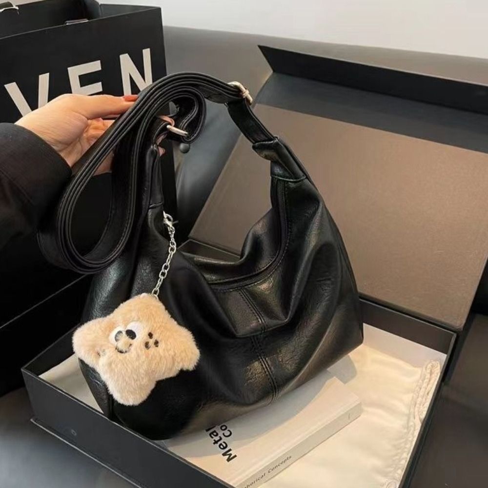Designer Slouchy Shoulder Bag  - Hobo Bag Slouchy บทวิจารณ์และราคา