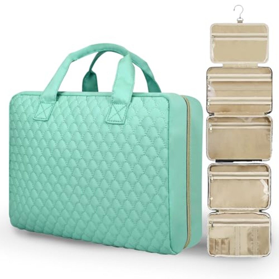 Detachable Travel Toiletry Bag - Women Bags For Women บทวิจารณ์และราคา