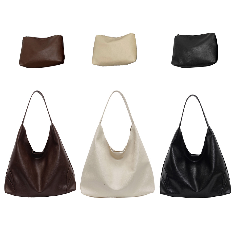 Slouchy Hobo Bag for Women Mul - Hobo Bag Slouchy บทวิจารณ์และราคา
