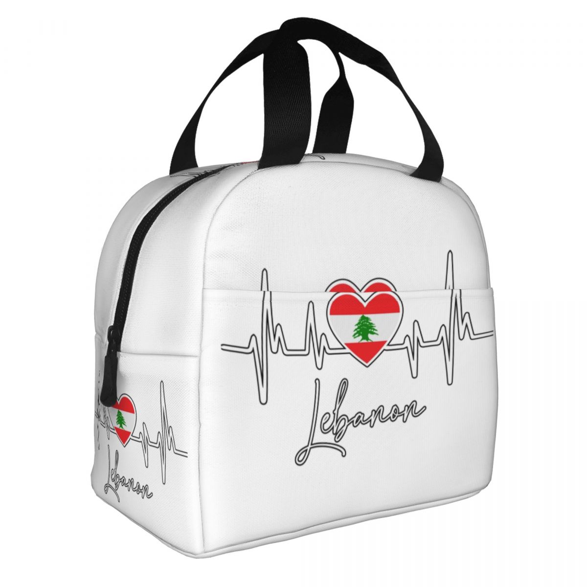 Custom Thermal Insulated Lunch - Women Bags Lebanon บทวิจารณ์และราคา