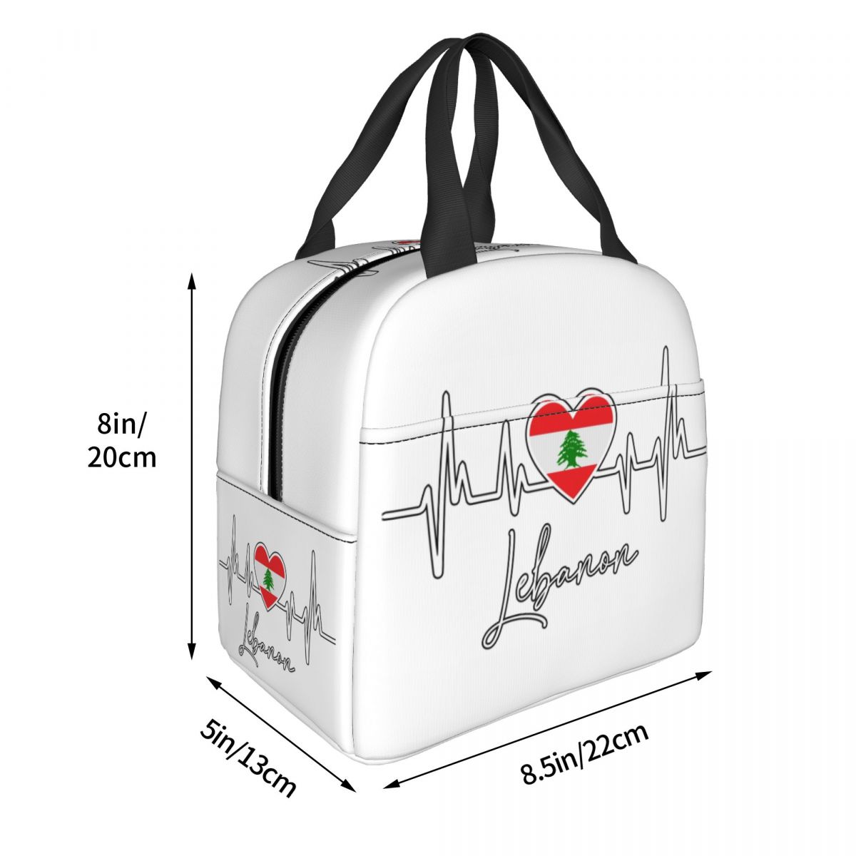 Custom Thermal Insulated Lunch - Women Bags Lebanon บทวิจารณ์และราคา