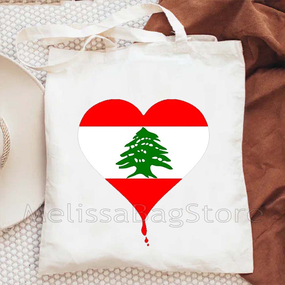 Love Beirut Lebanese Lebanon F - Women Bags Lebanon บทวิจารณ์และราคา