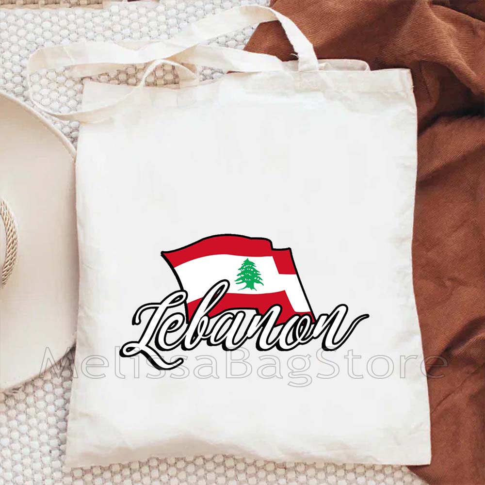 Love Beirut Lebanese Lebanon F - Women Bags Lebanon บทวิจารณ์และราคา