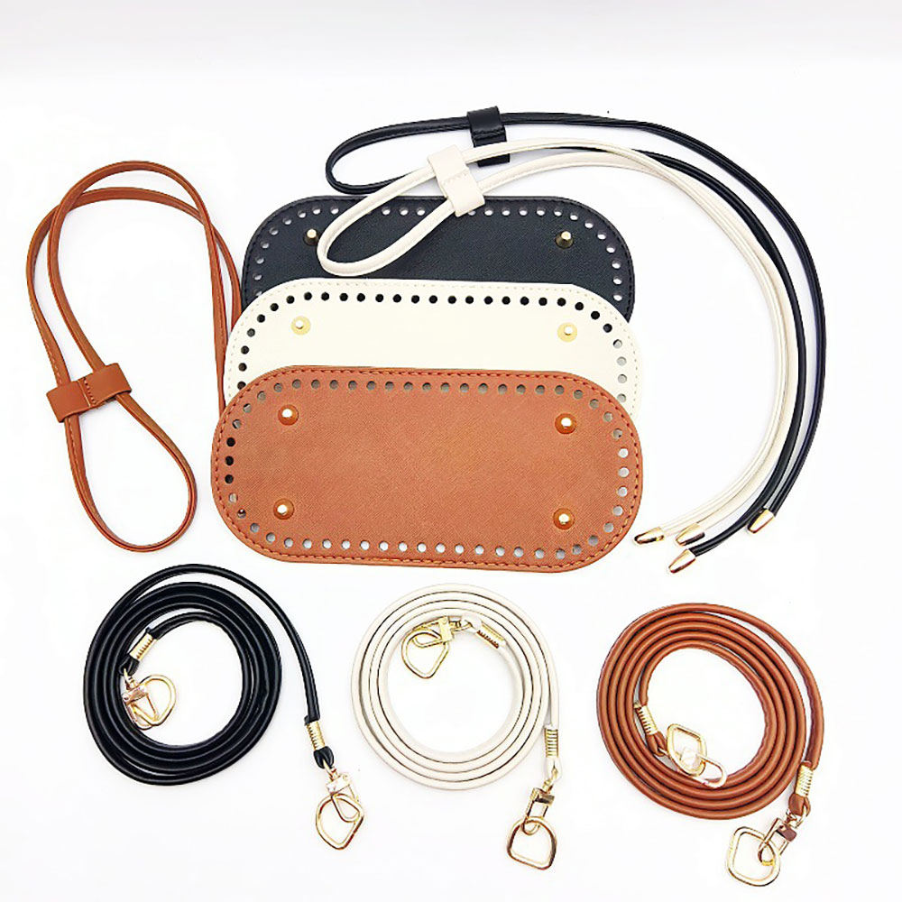 3Pcs DIY Purse Making Kit with - Crochet Market Bag บทวิจารณ์และราคา