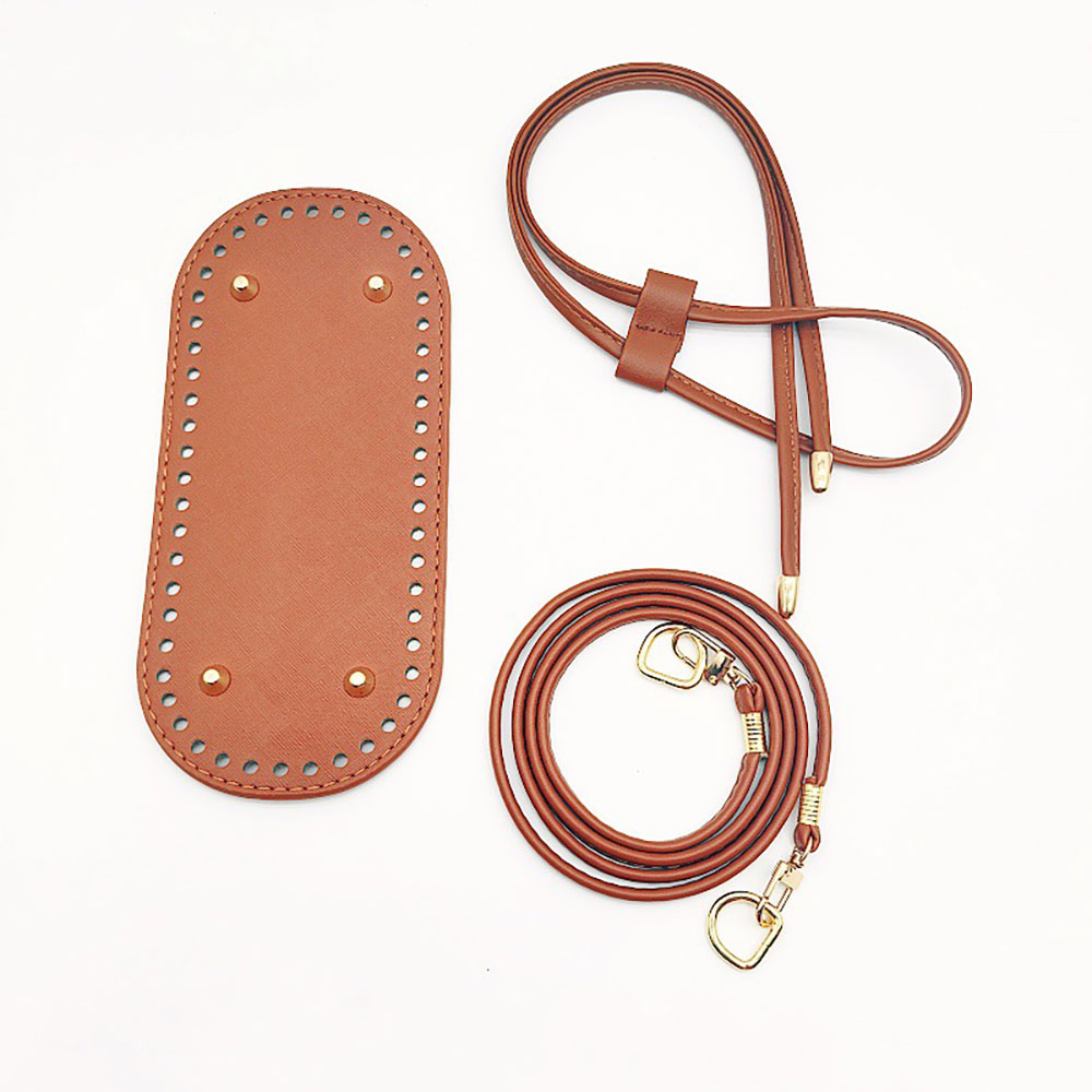 3Pcs DIY Purse Making Kit with - Crochet Market Bag บทวิจารณ์และราคา