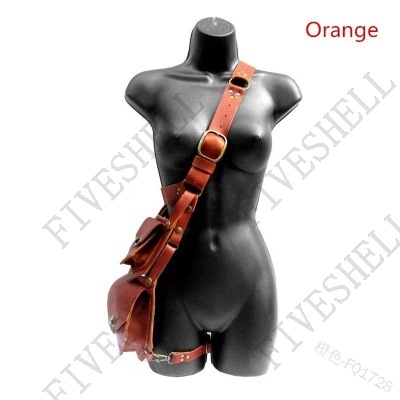 Medieval Renaissance Waist PU  - Women Bags Europe บทวิจารณ์และราคา