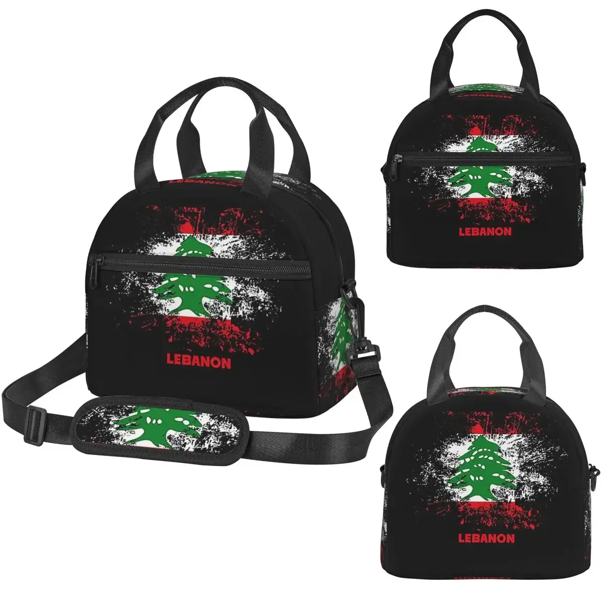 Lebanon Watercolor Lebanon Fla - Women Bags Lebanon บทวิจารณ์และราคา