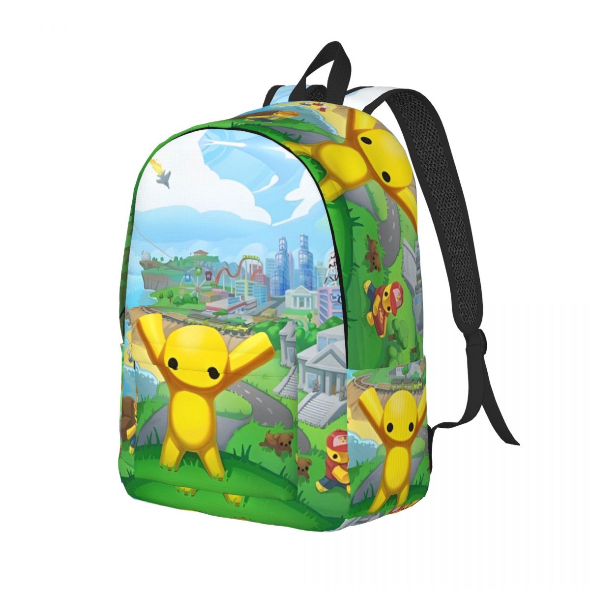 Wobbly Life Online Game Backpa - Women'S Bag Online บทวิจารณ์และราคา