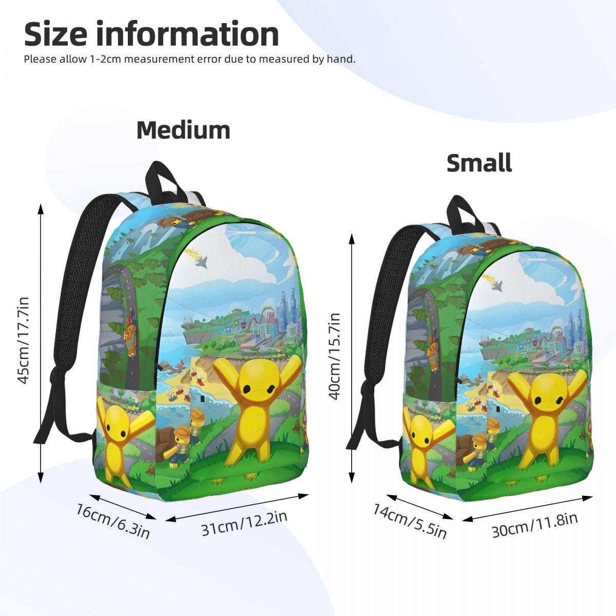 Wobbly Life Online Game Backpa - Women'S Bag Online บทวิจารณ์และราคา