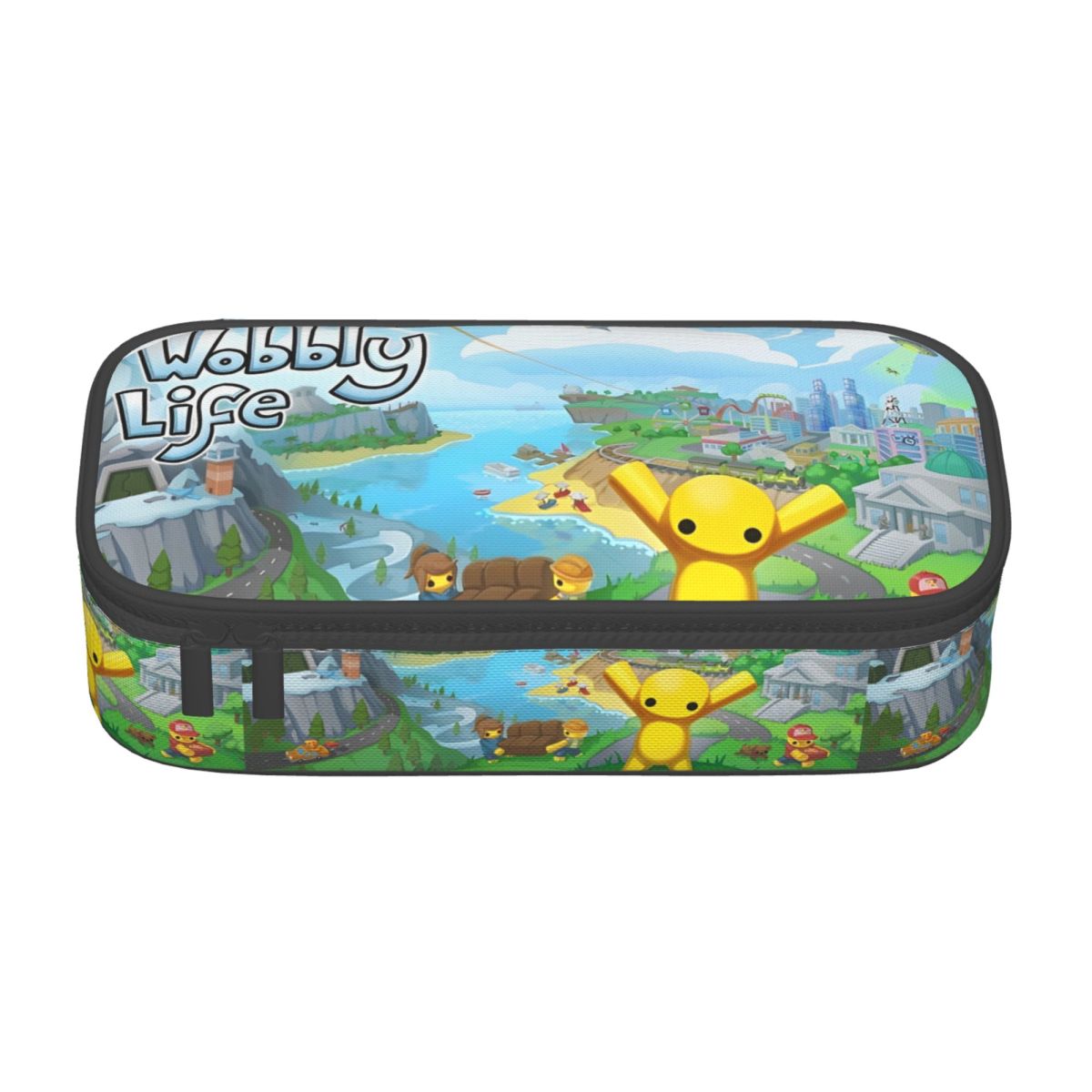 Large Capacity Pencil Case Wob - Women'S Bag Online บทวิจารณ์และราคา