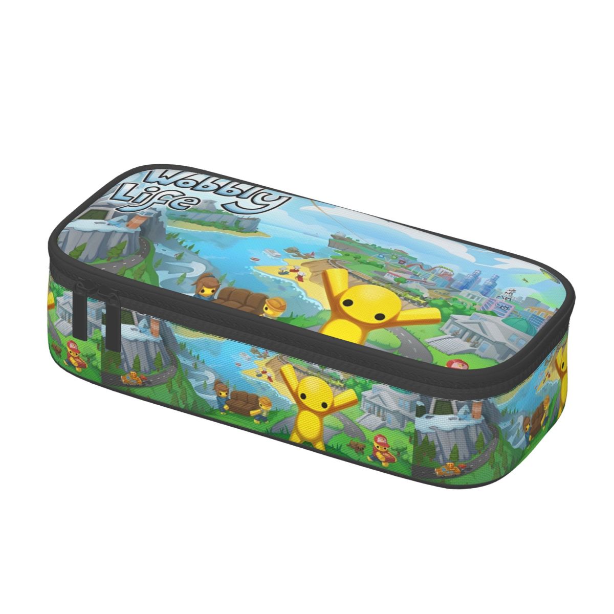Large Capacity Pencil Case Wob - Women'S Bag Online บทวิจารณ์และราคา