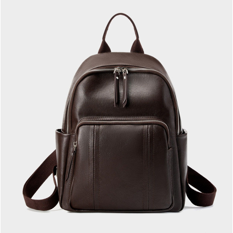 XMESSUN New Soft Leather Backp - Women Bags Europe บทวิจารณ์และราคา