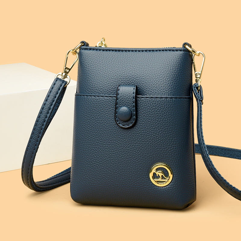 PU Leather Phone Bag Fashionab - Women Bags Mk บทวิจารณ์และราคา