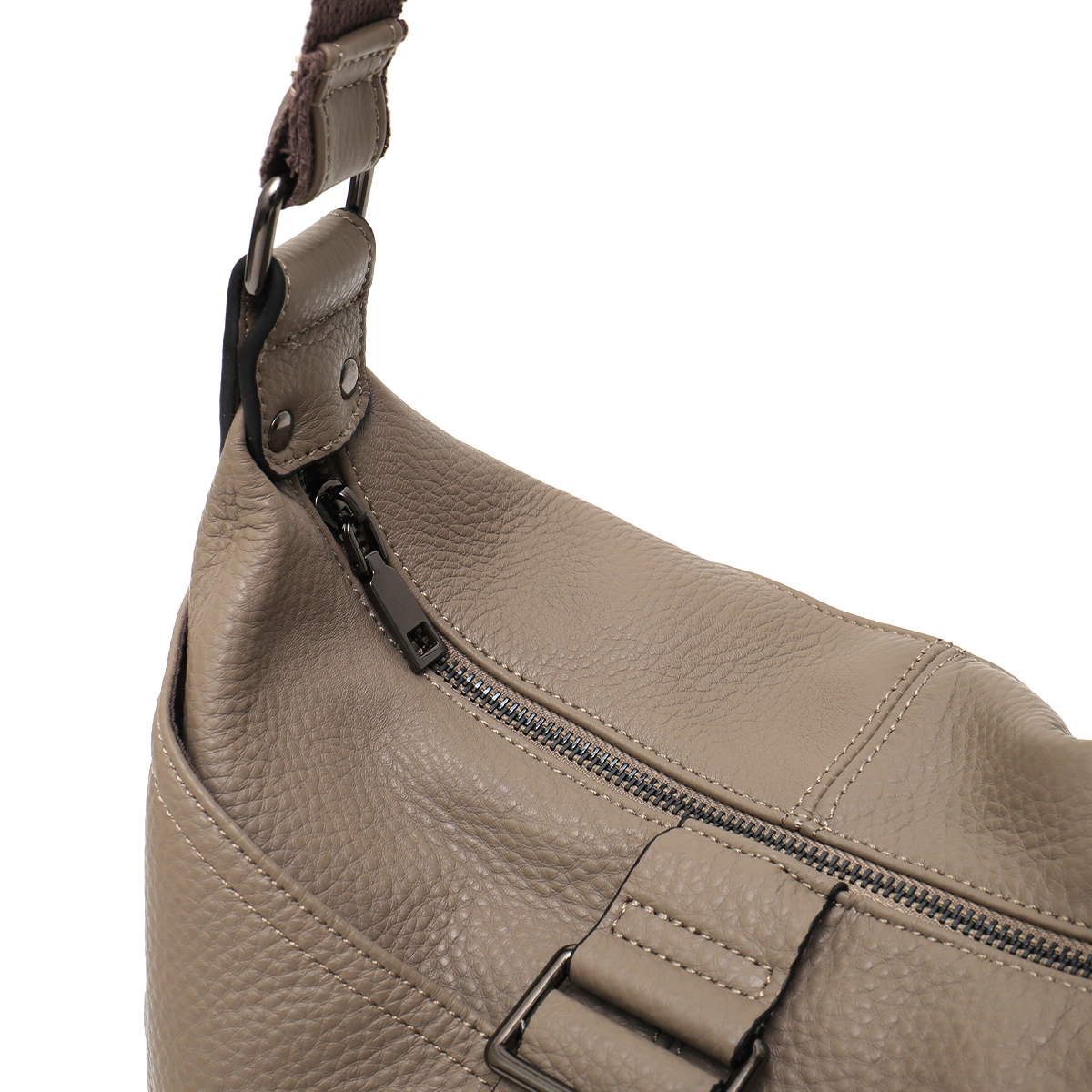 Women Design Style Genuine Lea - Hobo Bag Slouchy บทวิจารณ์และราคา