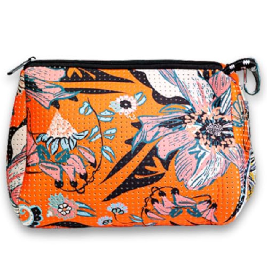 Brand Large Makeup Bag with Zi - Women Bags For Women บทวิจารณ์และราคา