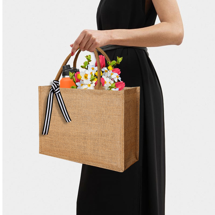Waterproof coated canvas cloth - Shopper Tote Canvas บทวิจารณ์และราคา