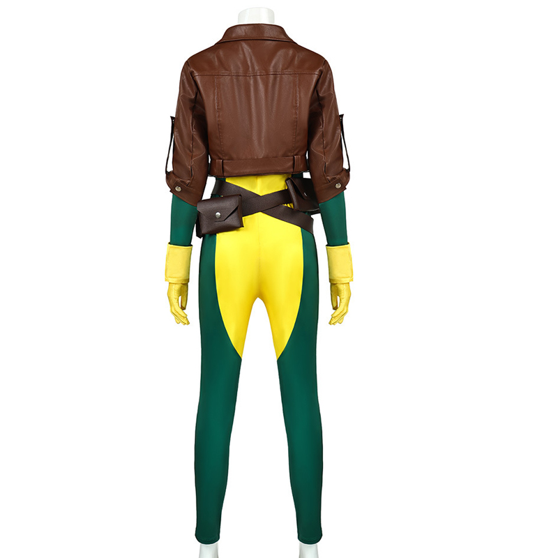 Rogue X-Men 97 Cosplay Full Se - Women Bags Europe บทวิจารณ์และราคา