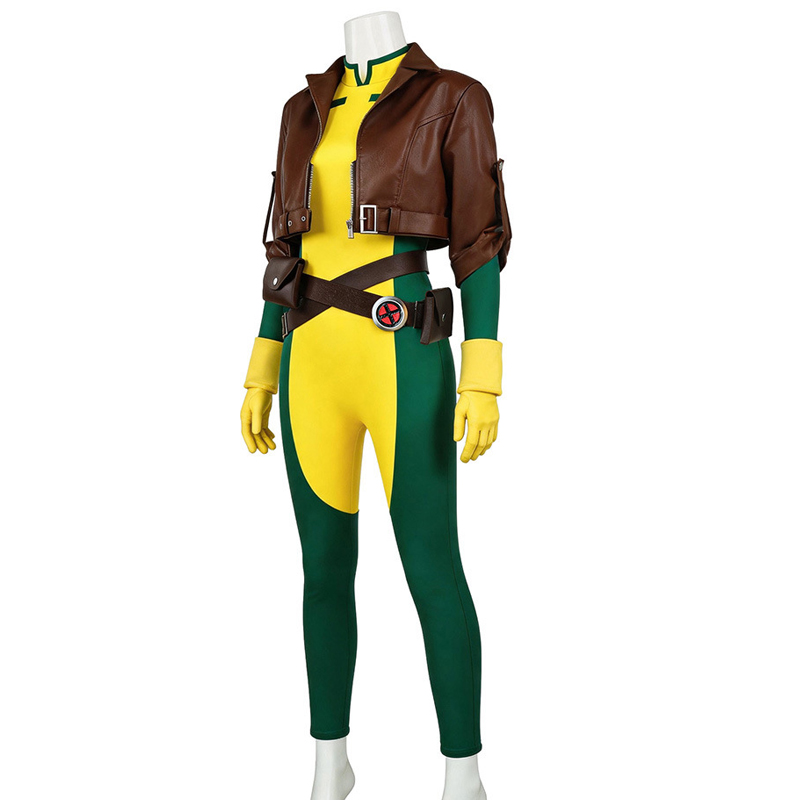 Rogue X-Men 97 Cosplay Full Se - Women Bags Europe บทวิจารณ์และราคา