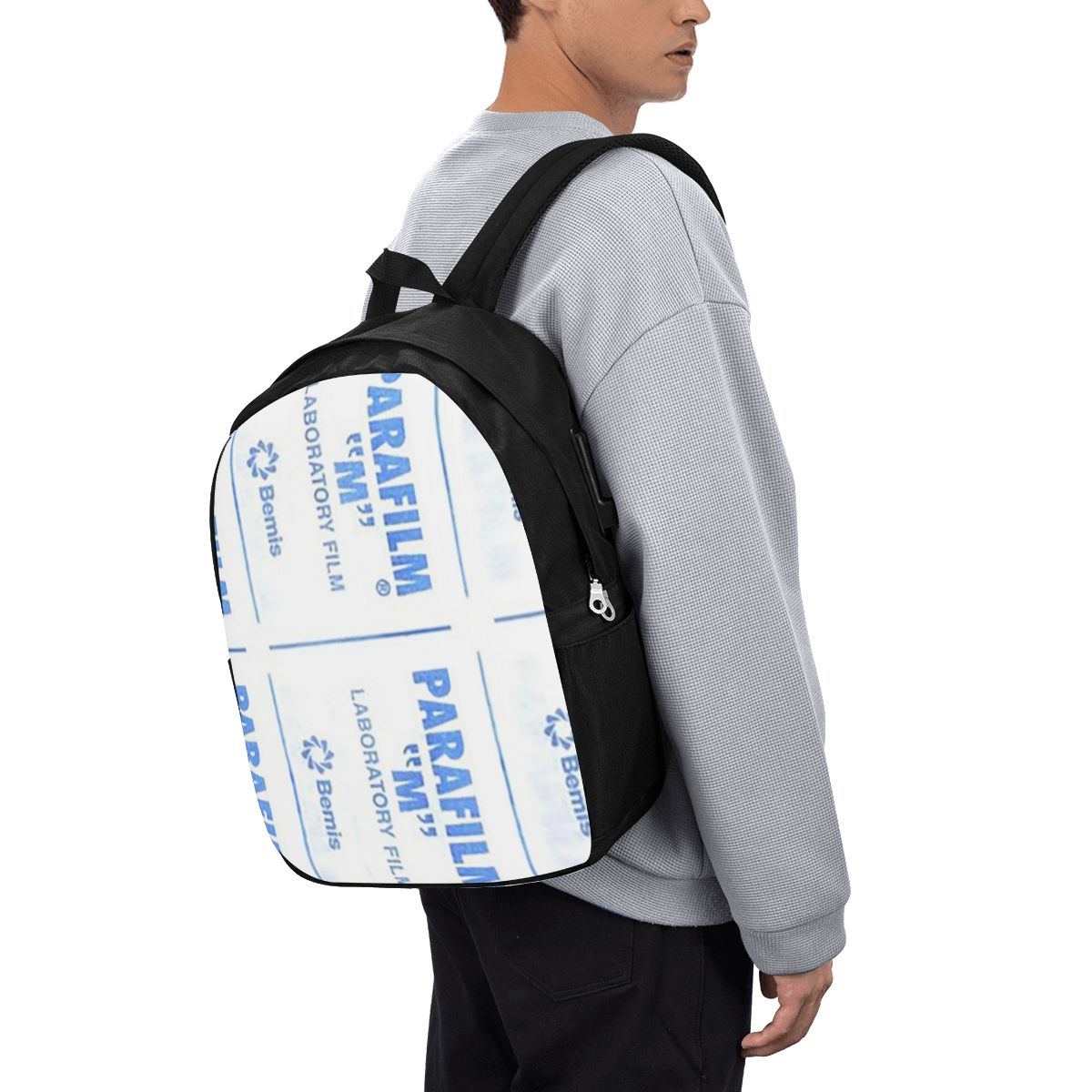 Parafilm Is A Lifesaver Backpa - Women Bags For Women บทวิจารณ์และราคา