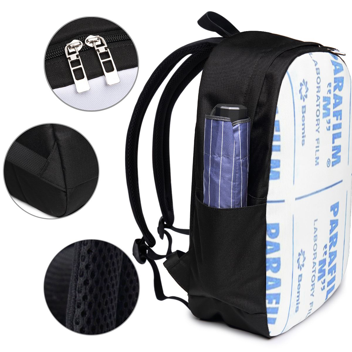 Parafilm Is A Lifesaver Backpa - Women Bags For Women บทวิจารณ์และราคา