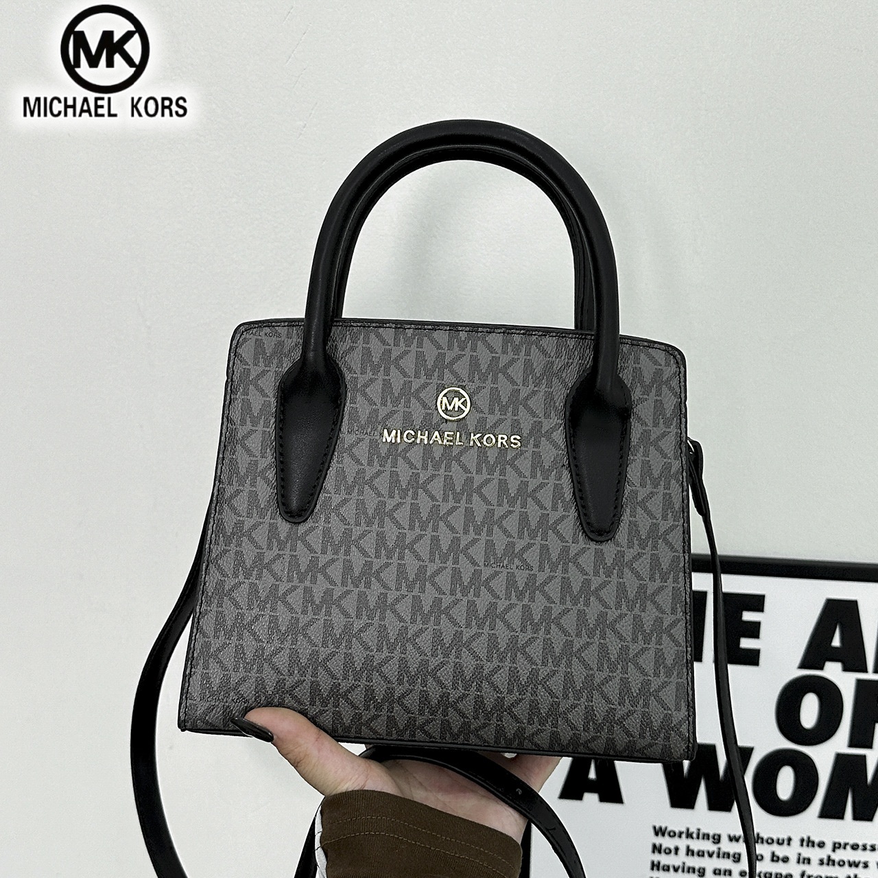 New Michael Kors Women's Fashi - Women Bags Mk บทวิจารณ์และราคา