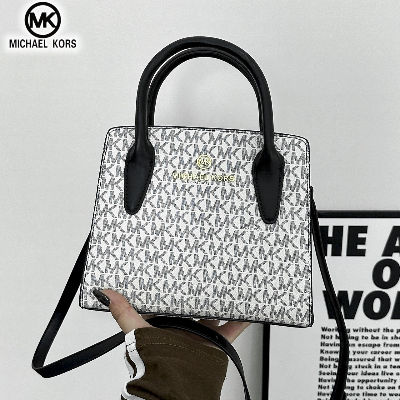 New Michael Kors Women's Fashi - Women Bags Mk บทวิจารณ์และราคา