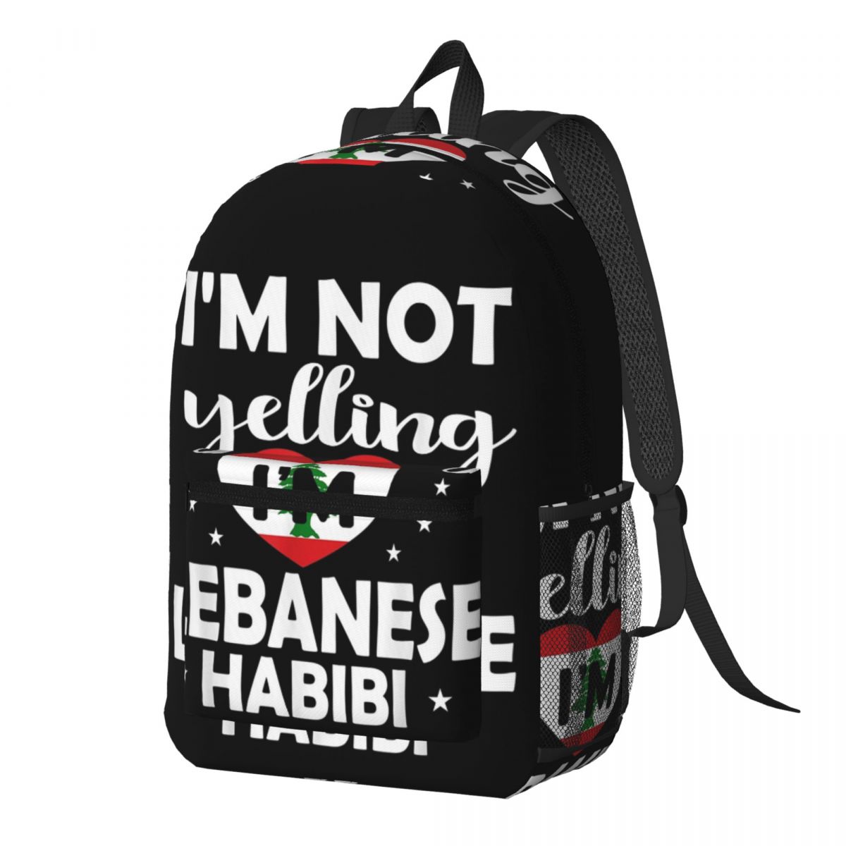 Lebanese Flag Lebanon Heritage - Women Bags Lebanon บทวิจารณ์และราคา