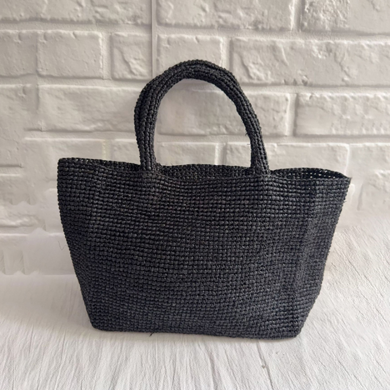 High-quality Raffia Woven Tote - Women'S Raffia Bags บทวิจารณ์และราคา