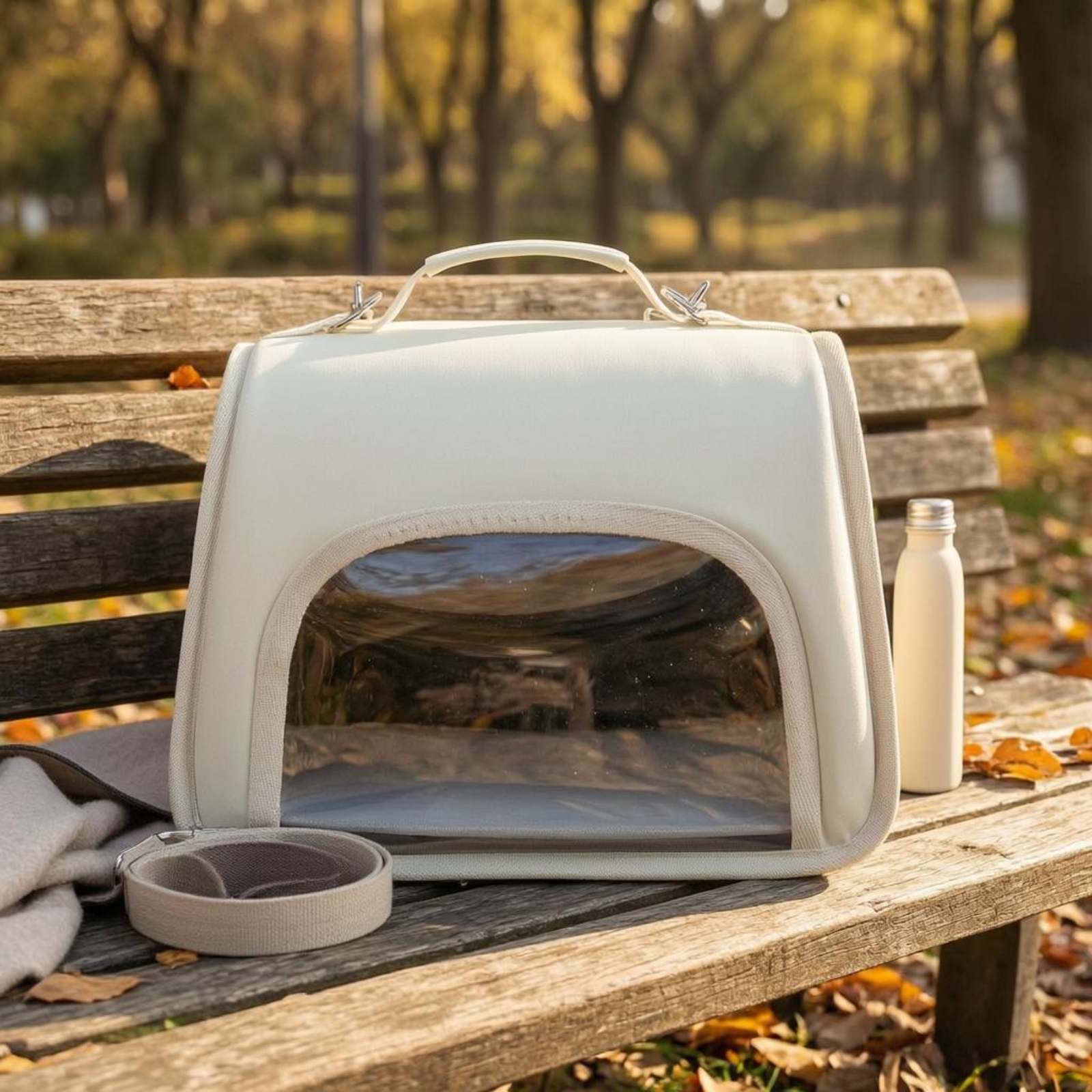 Small Pet Carrier Bag Top Hand - Top Handle Structured บทวิจารณ์และราคา