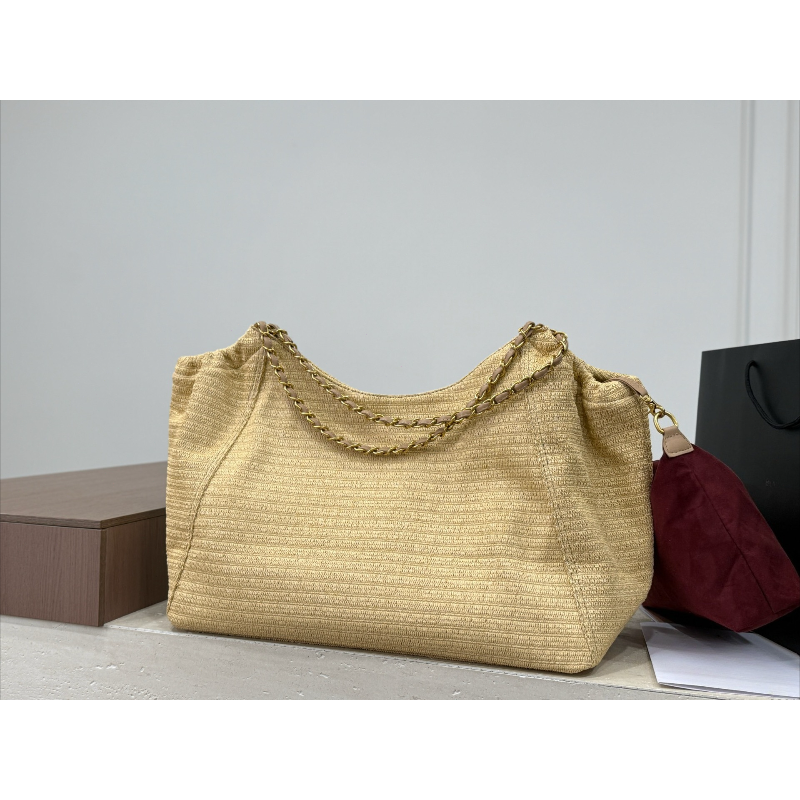 Chain Raffia 2026 Summer Beach - Women Bags For Women บทวิจารณ์และราคา
