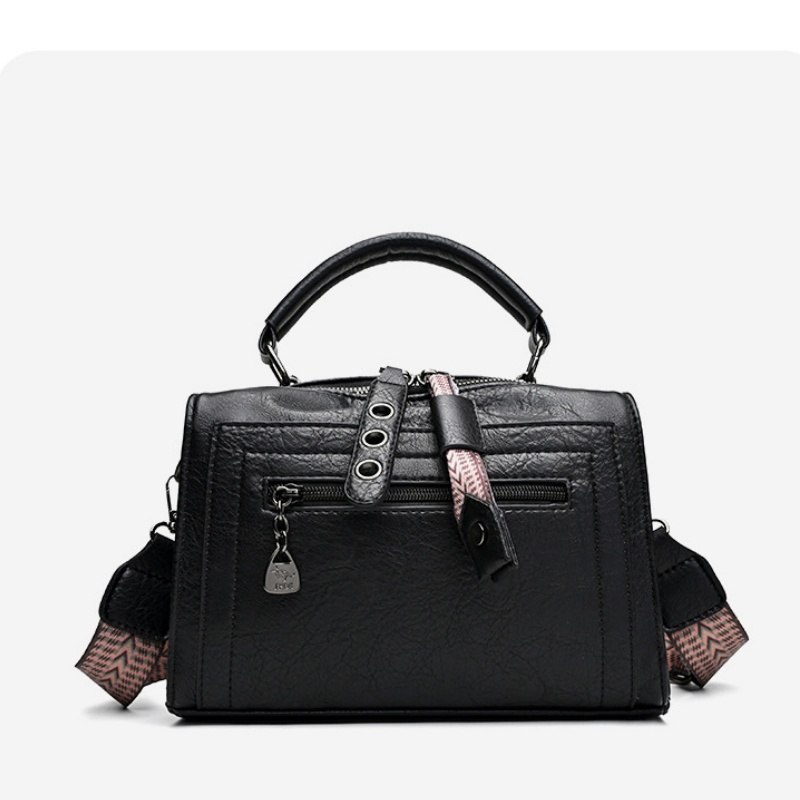 Structured Boston-style handba - Top Handle Structured บทวิจารณ์และราคา