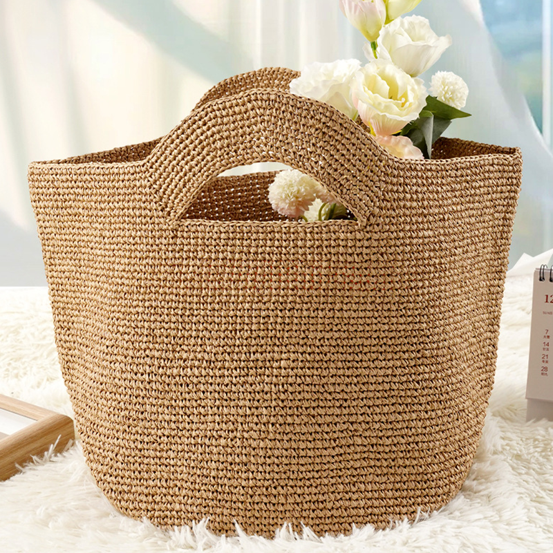 2026 Handcrafted Luxury Raffia - Women'S Raffia Bags บทวิจารณ์และราคา