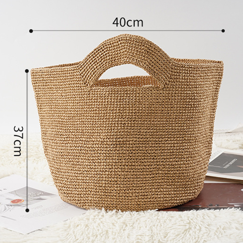 2026 Handcrafted Luxury Raffia - Women'S Raffia Bags บทวิจารณ์และราคา