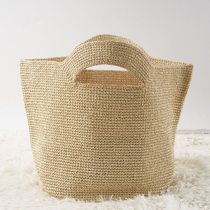 2026 Handcrafted Luxury Raffia - Women'S Raffia Bags บทวิจารณ์และราคา