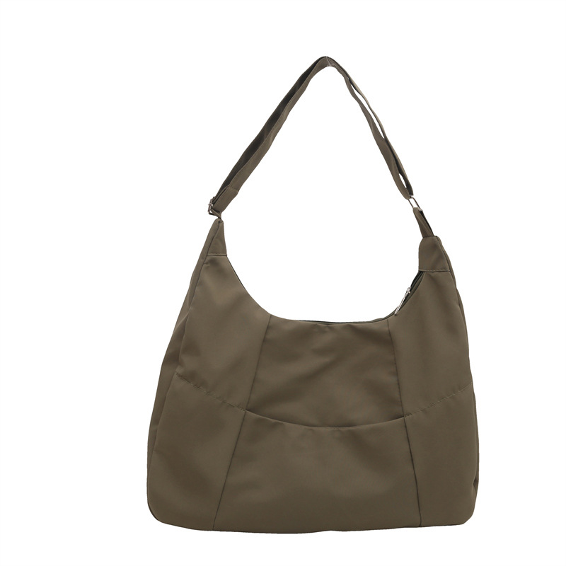 Trending ltemSolid Color Tote  - Women'S Bag Online บทวิจารณ์และราคา