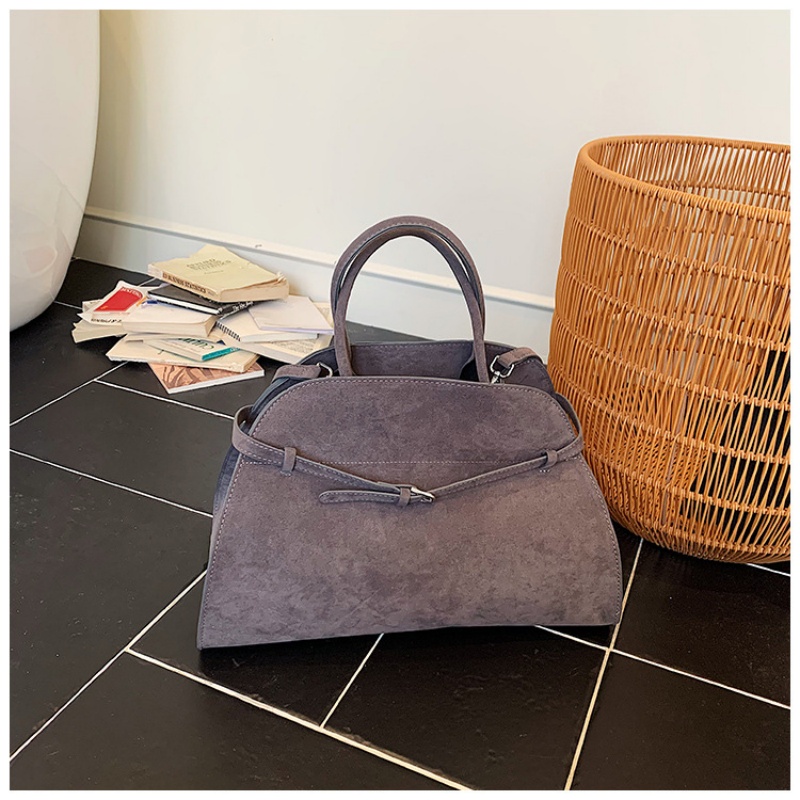 Structured dome-shaped handbag - Top Handle Structured บทวิจารณ์และราคา
