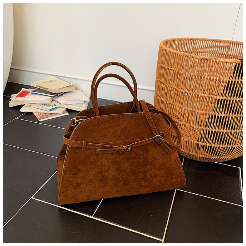 Structured dome-shaped handbag - Top Handle Structured บทวิจารณ์และราคา