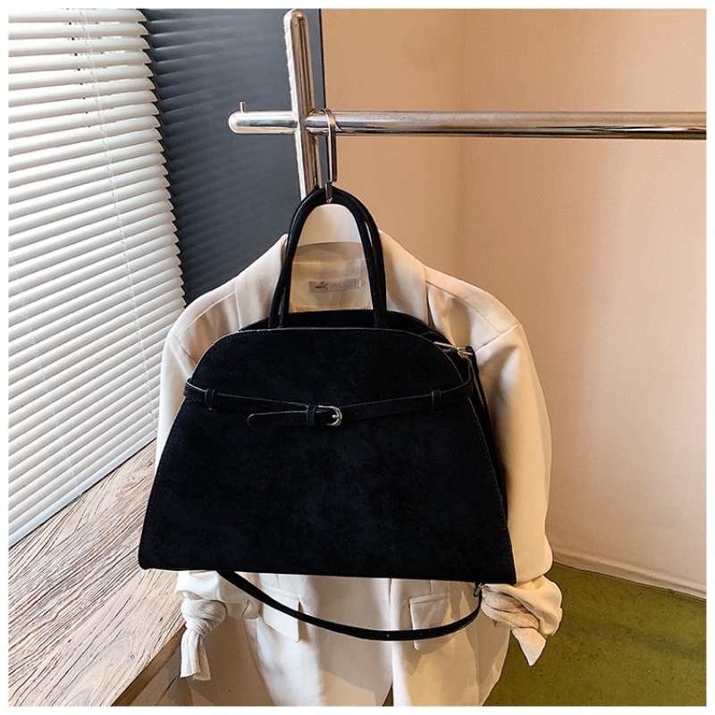 Structured dome-shaped handbag - Top Handle Structured บทวิจารณ์และราคา