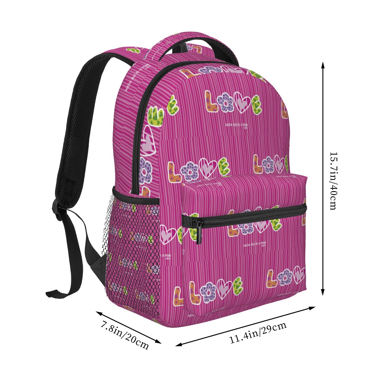 Agatha Ruiz-De La-Prada Patter - Women Bags Prada บทวิจารณ์และราคา
